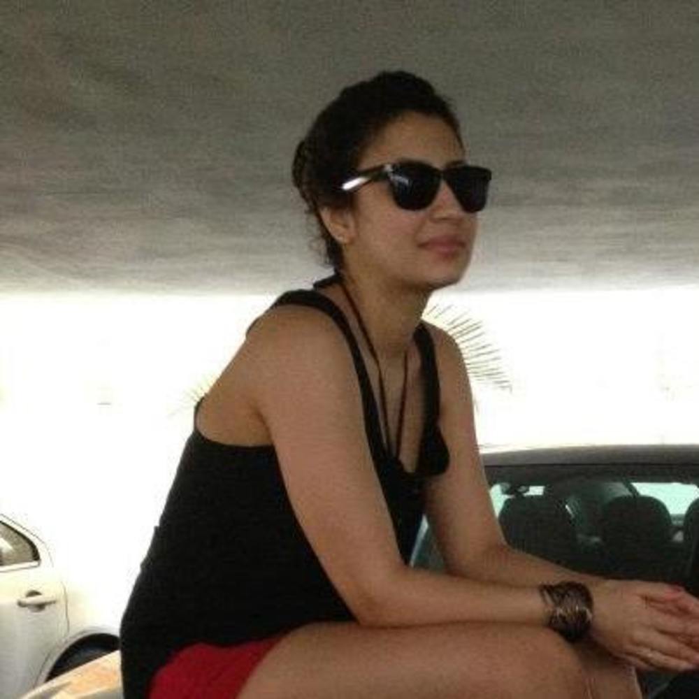 Meet your Posher, Deeksha